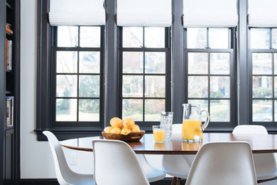 Dining room - 1960s dining room idea in DC Metro