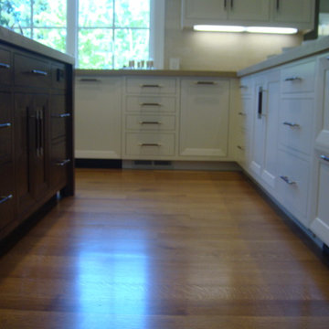 Modified Shaker Kitchen 1