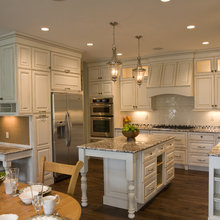Kitchen Desk
