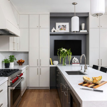 Historic Georgetown with a Modern Twist