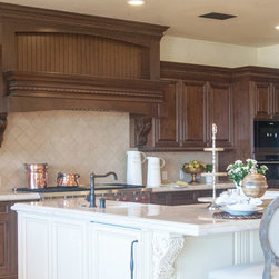 Anaheim Hills, CA Residence - Kitchen Cabinetry