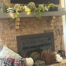 Fall Decor Living Room