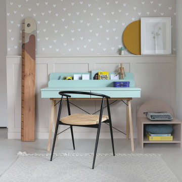 Desks created by Minko