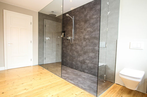 Vinyl In Der Dusche - lueduprep