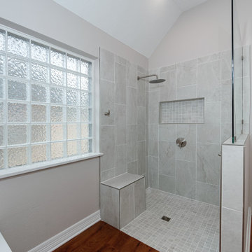 Primary Bathroom Remodel