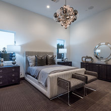 Bedroom And Master Bath