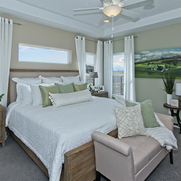2020 Parade of Homes Covington Homes The Sequoia