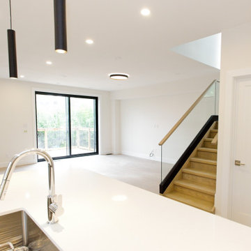 Entire Home Transformation Second Floor Addition