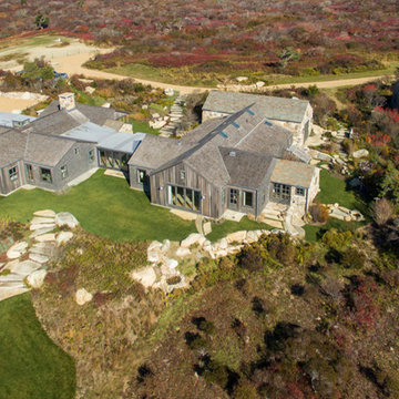 HOUSE IN CHILMARK
