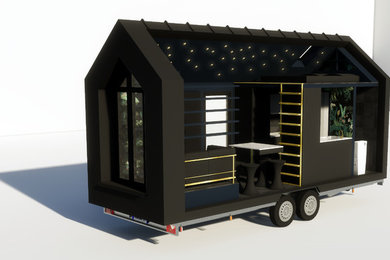 "Gatsby" - Tiny House