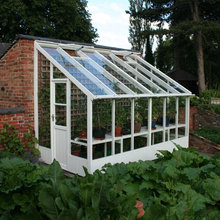 green houses