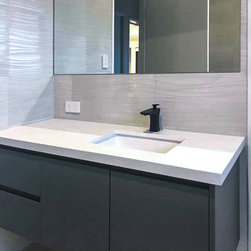 Apartment Interior cabinets - Bath Products