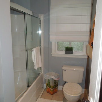 Bathroom Update June 2014