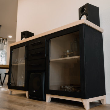The Modern Record Cabinet
