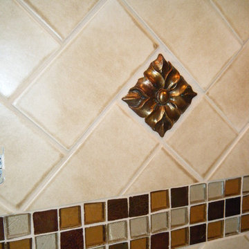 Custom Kitchen Backsplash