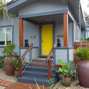 Bungalow Porch
