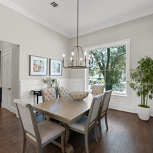 Dining Room Moulding