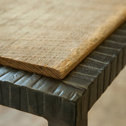 Lake House - Wood Flooring