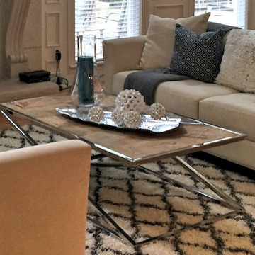 Vacant Home Staging