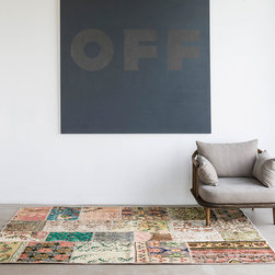 Vintage Rugs in Natural Light by Massimo - Floor Rugs