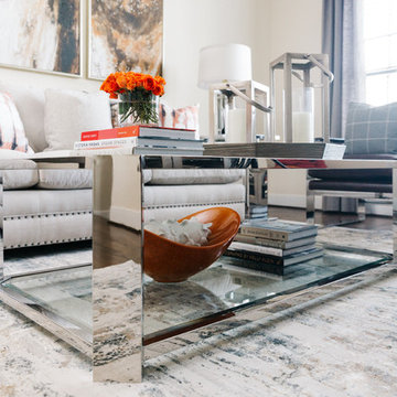 Transitional Townhome in Houston