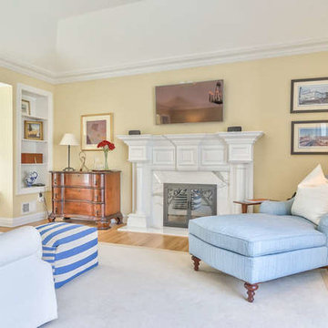 Occupied Staging Project