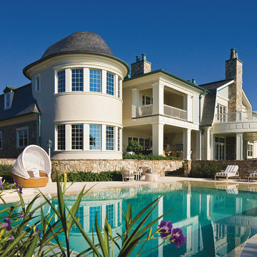 Design features of recently completed homes