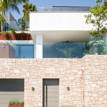 Facade Maison Sud