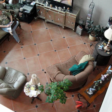 residential interior
