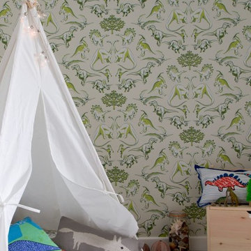 Kid's Rooms Wallpaper Ideas