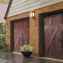 Copper Creek Garage Doors