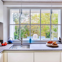 Kitchen / living
