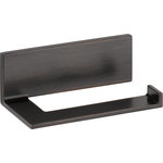 Delta - Delta Vero Tissue Holder, Venetian Bronze, 77750-RB - Complete the look of your bath with this Vero Toilet Tissue Holder.  Delta makes installation a breeze for the weekend DIYer by including all mounting hardware and easy-to-understand installation instructions.  You can install with confidence, knowing that Delta backs its bath hardware with a Lifetime Limited Warranty.
