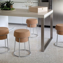 Bouchon chair by DomItalia - Dining Chairs