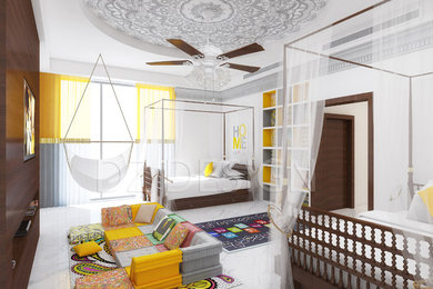 residence, India
