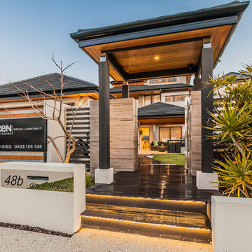 Zen Building Prototype Home