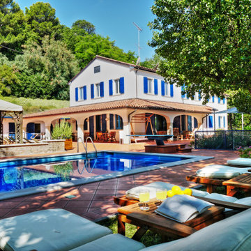 Villa Giulia Pavarotti