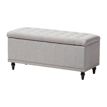 benches for closet