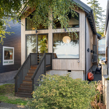 Juniper Beach Mid Century Remodel