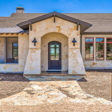 Rough Creek Ranch House