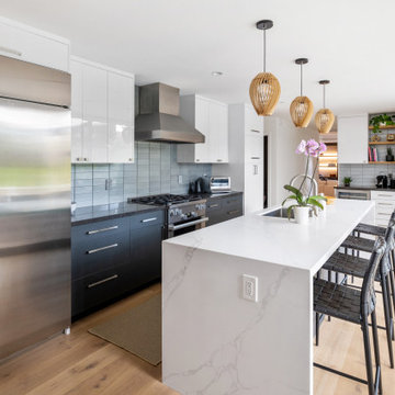 Interior Remodel, Saratoga