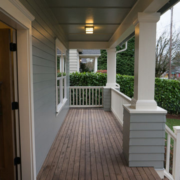 Major Remodel - Mt. Tabor - SE 51st