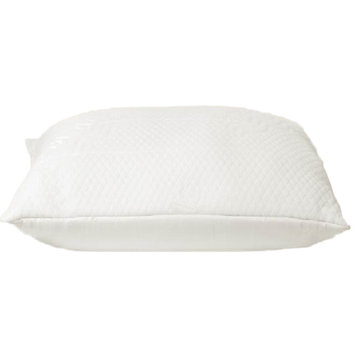 Ultra-Soft Melody Memory Foam Pillows, Set of 2, Standard