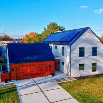 Nordic Farmhouse