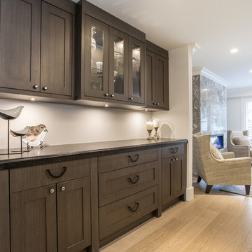 Home Renovation - North Vancouver