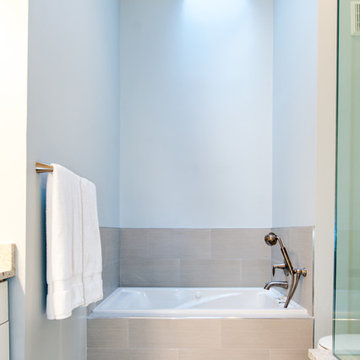 Elegant Serenity Master Bath