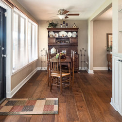 Wood Flooring - Engineered Wood Flooring