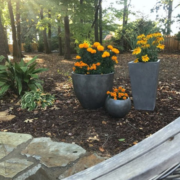 Patios, Fire pit and porches