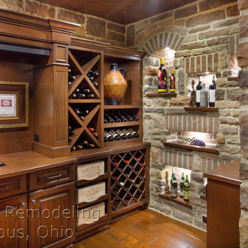 Powell, Ohio Basement Remodel