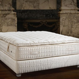 Luxury Beds- TRECA Platinum Essentiel 33cm - Bedroom Products